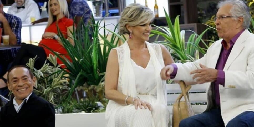 LUTO: SBT confirma morte de astro da ‘Praça É Nossa’ aos 74 anos e divulga comunicado oficial ao Brasil