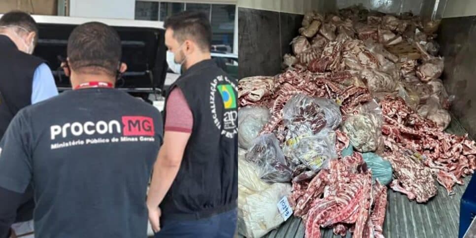 Proibição da ANVISA e flagra do Procon: 4 gigantes das carnes são LACRADOS ao terem nojeira descoberta