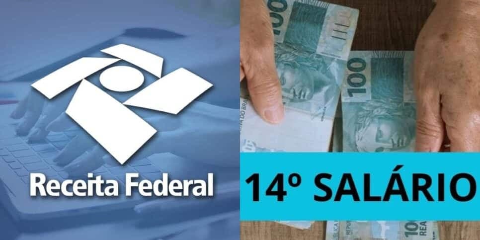 14º salário vindo direto da Receita Federal: Lista de pagamento com 353 mil CPFs cai como presente hoje (13/05)