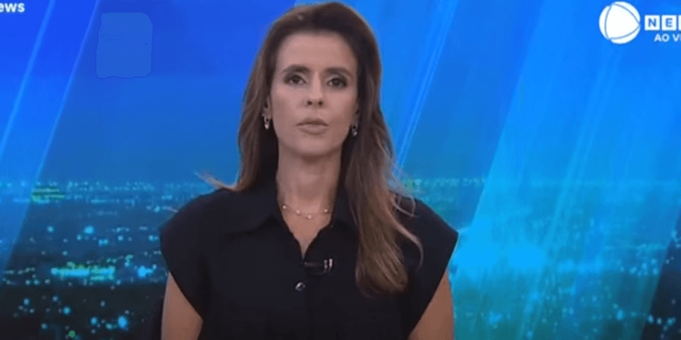 "Por unanimidade": Jornal da Record é paralisado com proibição urgente da ANVISA contra produto popular