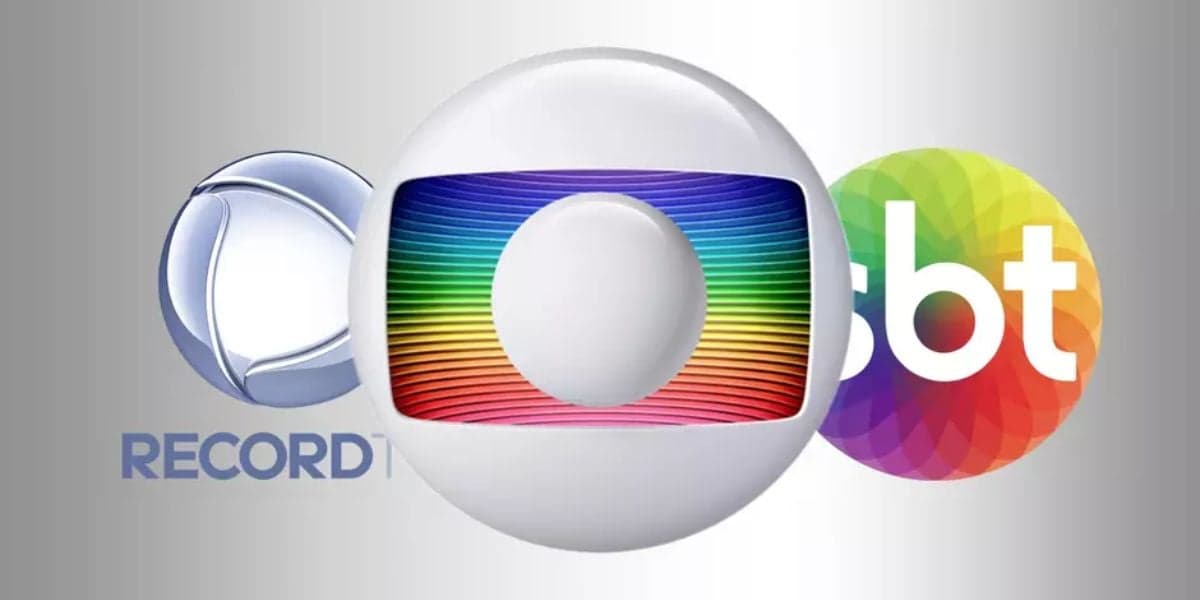Antes da Globo, da Record e do SBT, uma outra emissora DE TV dominava o mercado de mídia no Brasil (Foto: Divulgação)