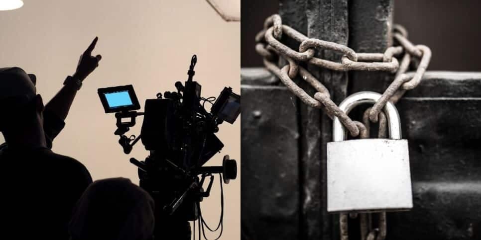 Transmissores lacrados, dívidas e polícia na porta: O fim de emissora rival da Globo, arrancada do ar