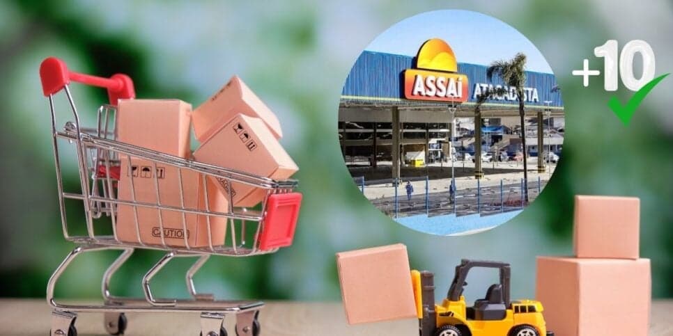 R$ 4 bilhões e mais de 10 lojas: Rival matadora do Assaí chega com pé na porta para aniquilar concorrente