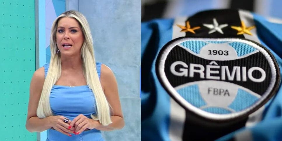 "Está fechando": Renata Fan paralisa Jogo Aberto às pressas com chegada de 2 reforços para Renato no Grêmio