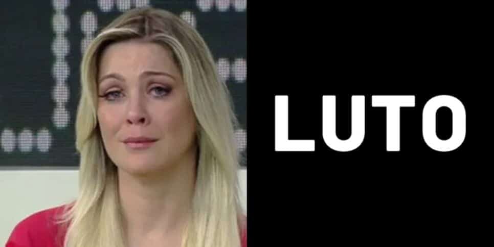 "Momento de tristeza": Renata Fan para o Jogo Aberto com adeus de ídolo do futebol brasileiro e luto na Band