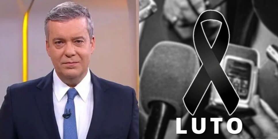 "Morreu durante o jogo do Flamengo": Kovalick e Jodar confirmam perda de estrela da Globo com luto no Hora 1