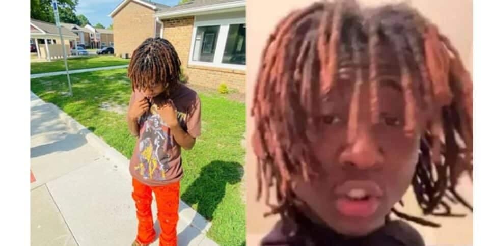 Jovem rapper Rylo Huncho (Foto: Internet) Jovem rapper Rylo Huncho (Foto: Internet)