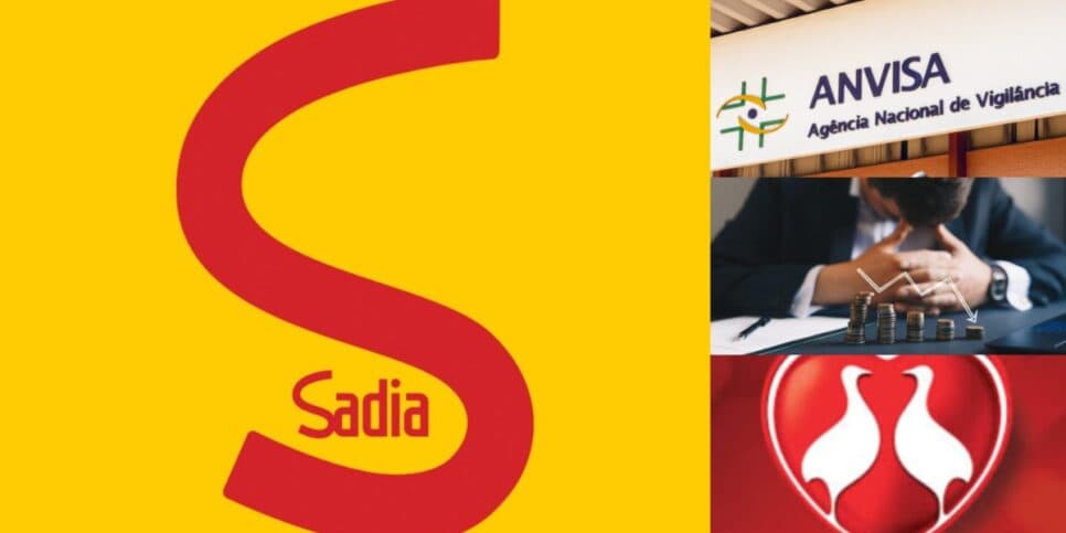 Proibição fatal da Anvisa, pedido de falência e venda à Perdigão: 3 viradas de rivais da Sadia no Brasil
