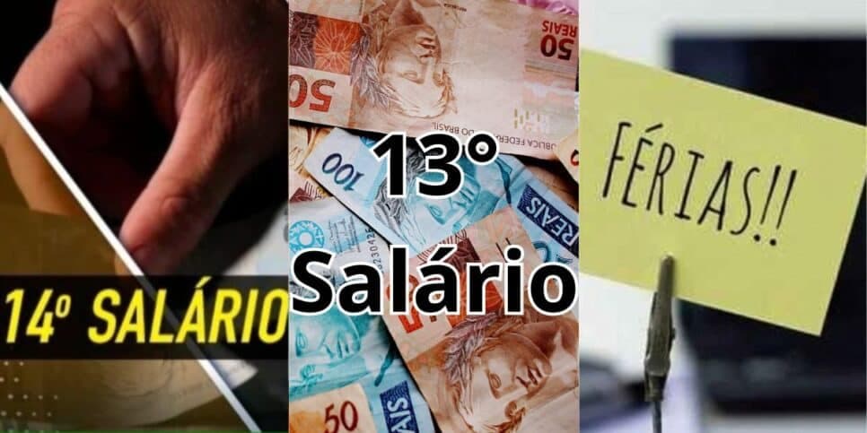 14º salário sancionado, 13º antecipado e férias em dobro: 3 vitórias fazem trabalhadores vibrarem hoje (8)