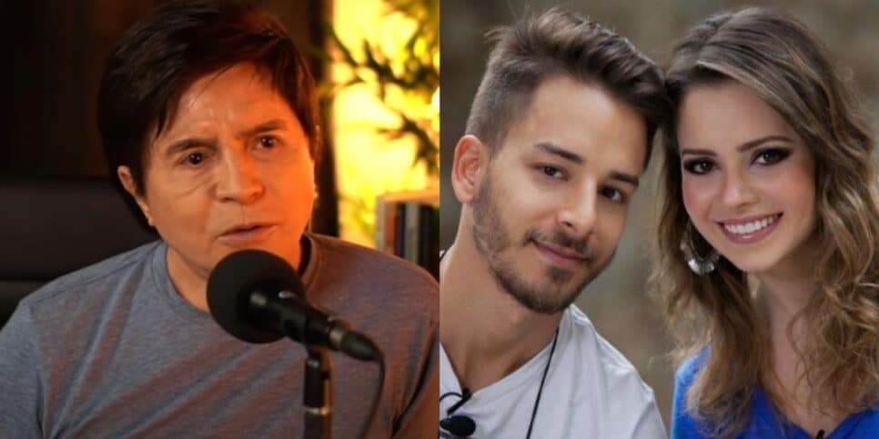 “Eles choraram”: A revelação de Xororó ao entregar situação e expor o que fez com Sandy & Júnior