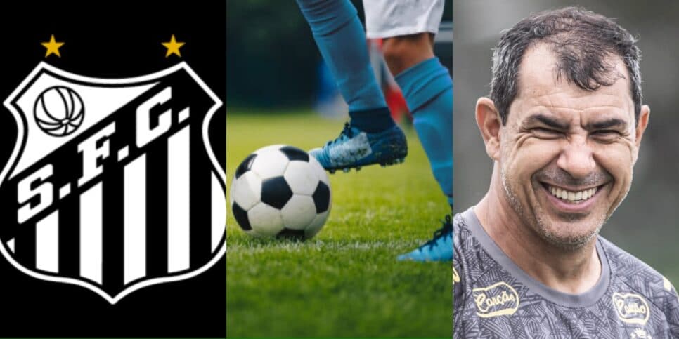 Confirmado HOJE (05): Atacante matador retorna ao Santos pra encerrar carreira e Carille solta fogos de alegria