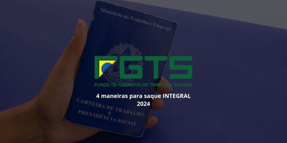 Como sacar o FGTS retido na Caixa: 4 maneiras infalíveis e 100% online