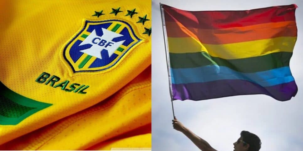 Joia da Seleção Brasileira dá basta, assume sexo com homens e revela segredo guardado por anos: “A vida inteira”