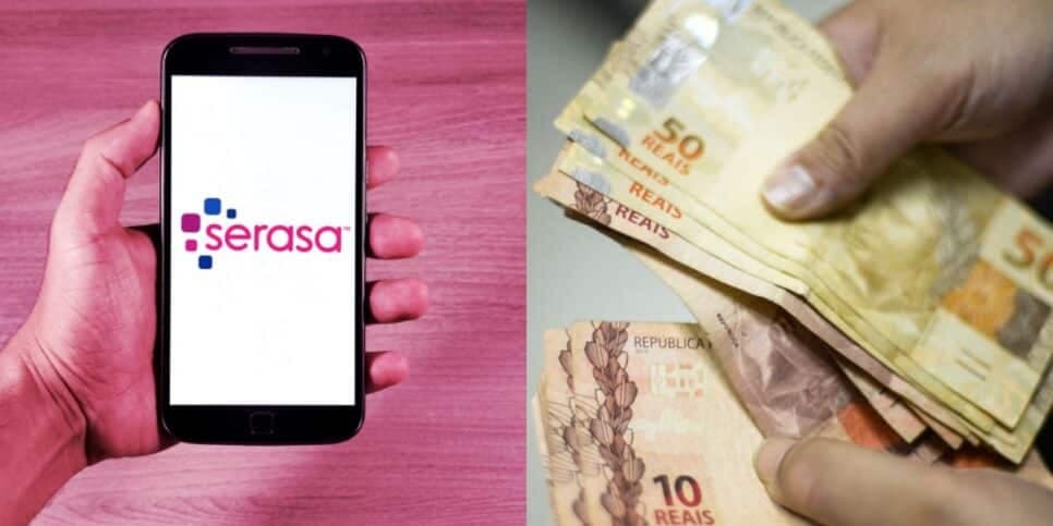 Adeus ao nome sujo: Serasa oferece benefício de mais de R$2 mil para livrar lista de CPFs das dívidas
