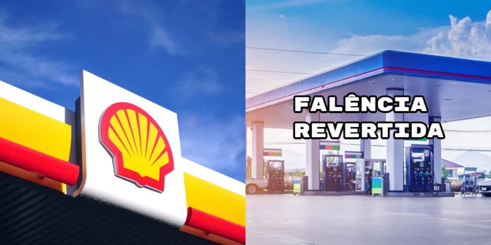 Terror da Shell: Rede de postos de gasolina popular no Brasil ressurge da falência e deixa clientes em festa