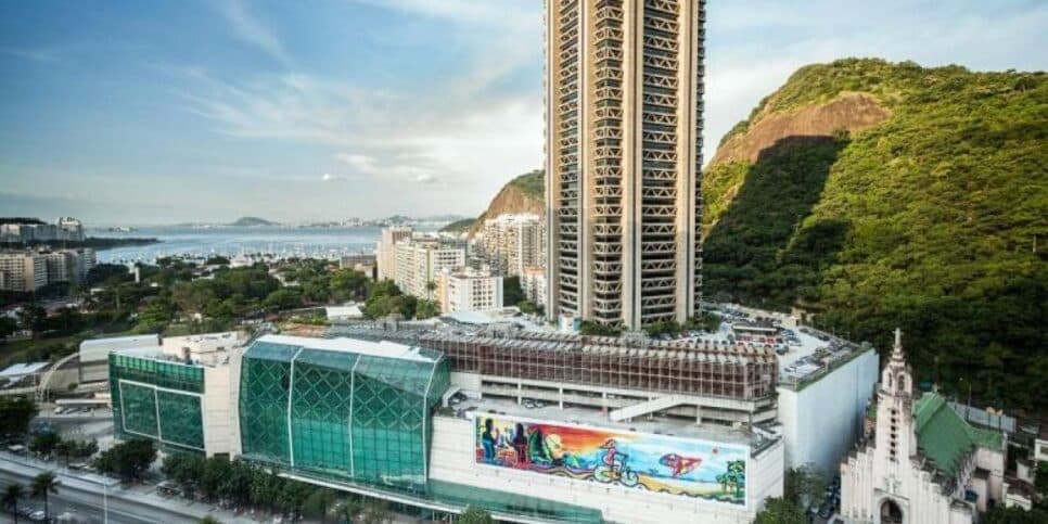 Rio Sul é um dos principais estabelecimentos da cidade (Reprodução: Internet)