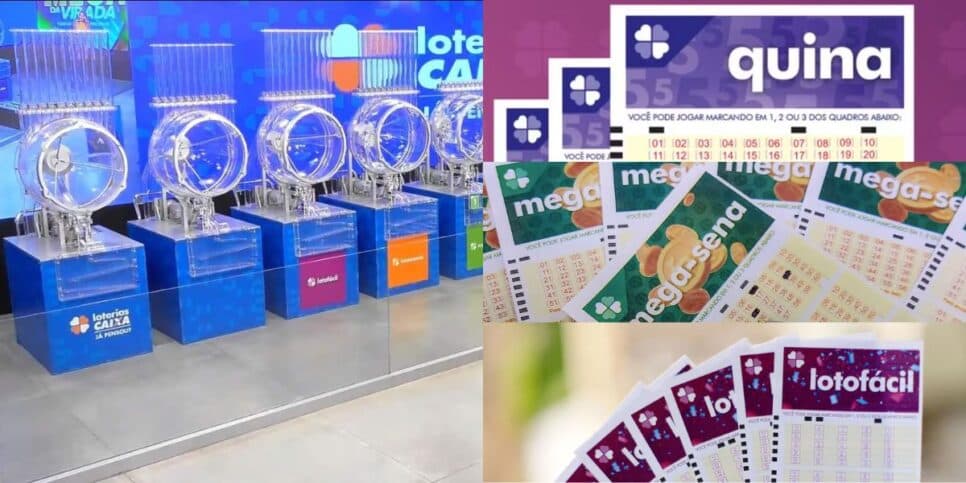 Descobrimos: Os 15 números que mais saem na Mega-Sena, Quina e Lotofácil pra você começar o dia jogando na loteria (08/5)