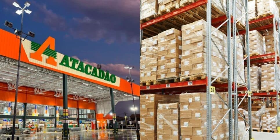 R$ 1,9 bilhões liberados e 129 lojas engolidas: O plano ‘bomba’ do Atacadão para aniquilar o Assaí