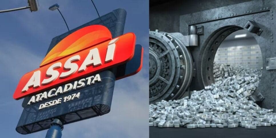 R$ 16 bilhões e 75 novas unidades: 2 gigantes dos supermercados se unem e viram novo terror do Assaí
