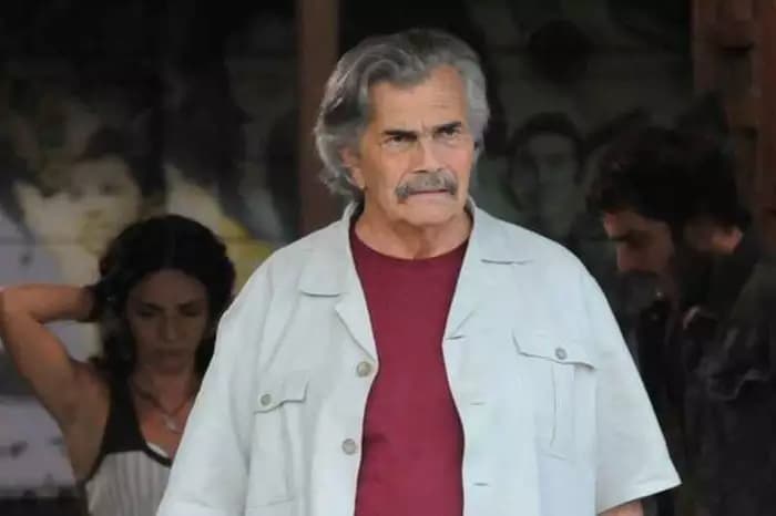 Tarcísio Meira deu vida a Frederico Copola (Foto: Reprodução/ Internet)