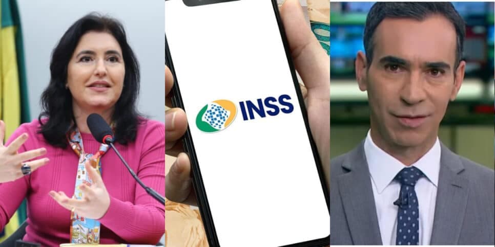 Adeus R$1400: A nova lei de Tebet cravada por Tralli no JH que atinge em cheio aposentados do INSS com aumento