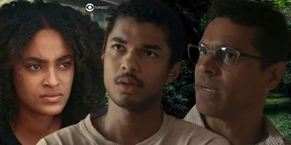 Teca desmascarada, demônia atiça João Pedro e Augusto apunhalado: 3 escândalos tomam conta de Renascer