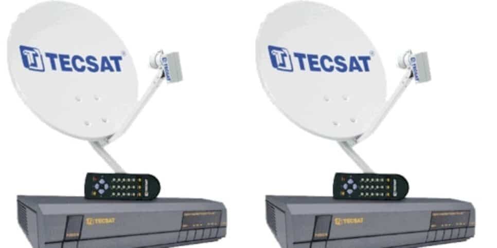 Tecsat acabou falindo em 2008 (Reprodução: Internet)
