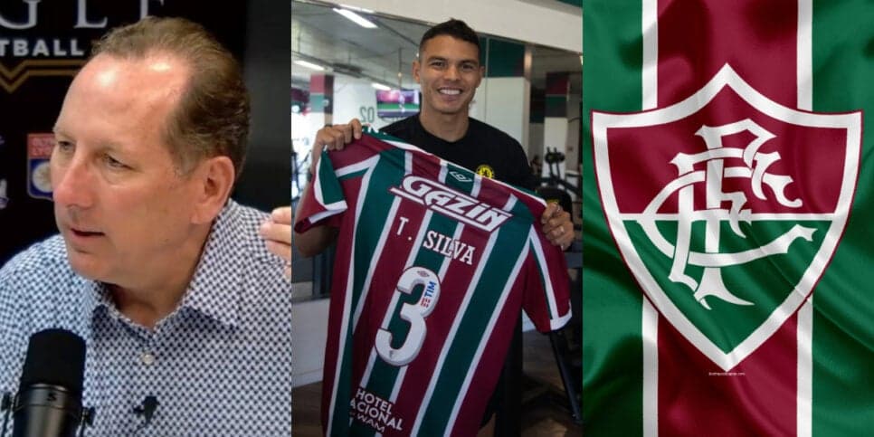 R$81 milhões e melhor que Thiago Silva: Textor libera PIX pra contratar craque de SP e desbancar o Fluminense