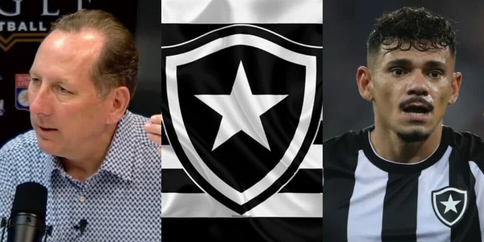 Tiquinho e +4: Botafogo lida com 5 adeus a caminho e obriga Textor a agir às pressas para fugir de terror