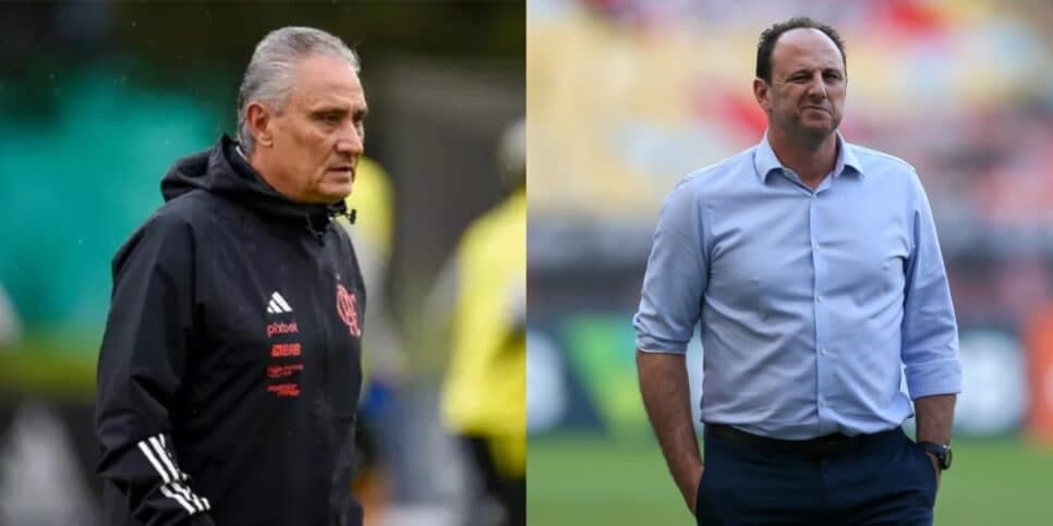 BOMBA e ADEUS: Demissão relâmpago de Tite e Rogério Ceni tem desfecho confirmado e notícia explode