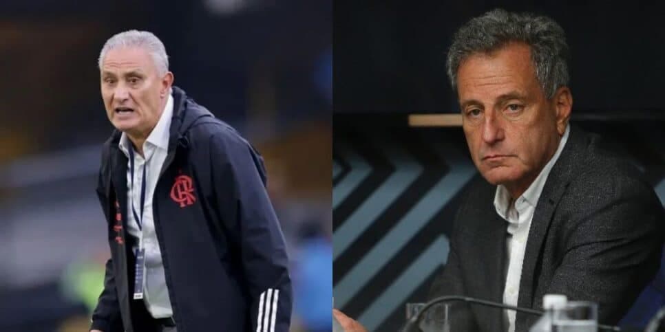 Está confirmado: Landim define sobre demissão de Tite no Flamengo após 7 meses e terror na Libertadores