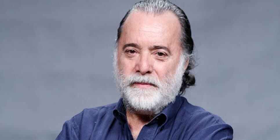 Urgente: Tony Ramos sofre sangramento intracraniano aos 75, é internado e passa por cirurgia emergencial