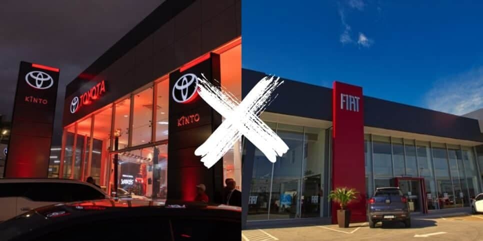 Carro com mais de 3 milhões de vendas: Toyota chega com maior lançamento da história para aniquilar a Fiat