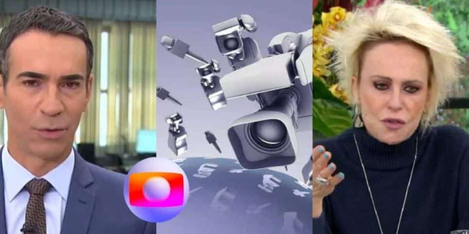 2 perdas no meio do Mais Você e afogamento: Plantão Globo e a morte de 3 estrelas com o Brasil em luto