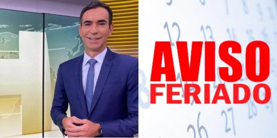 Festa em SP, RJ e comunicado de Tralli no JH: Novo feriado é confirmado para milhões de CLT’s em 2024
