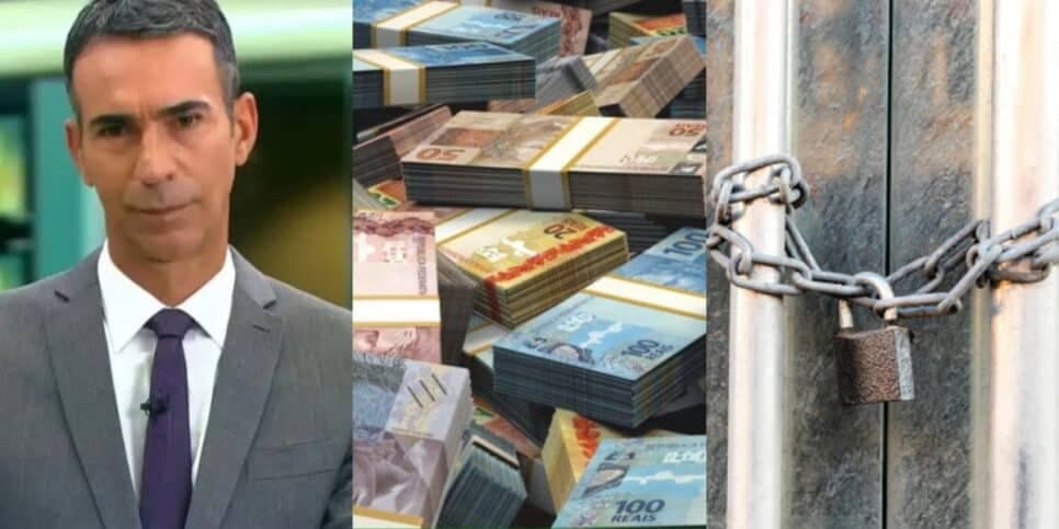 R$2,5 bilhões em dívidas e terror de falência: Tralli paralisa JH com fraude de empresa gigante do Brasil