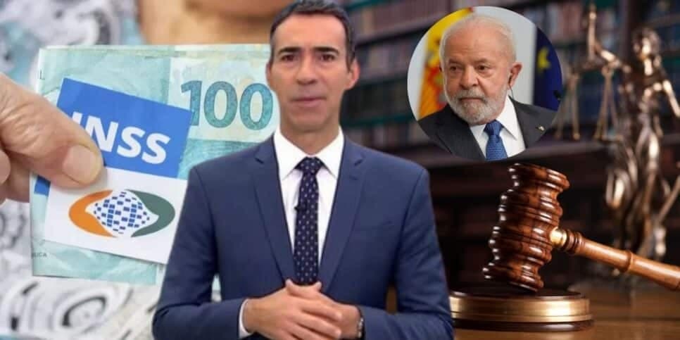 Adeus R$ 1.412: Nova lei armada de Lula, confirmada ao vivo por Tralli, atinge o INSS com aumento