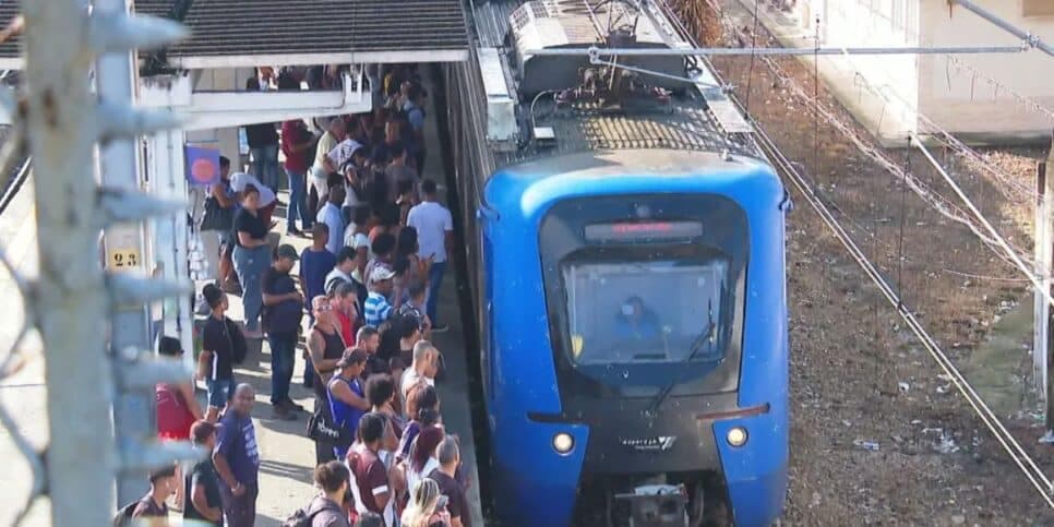 A empresa atende milhares de passageiros diariamente (Reprodução: Internet)