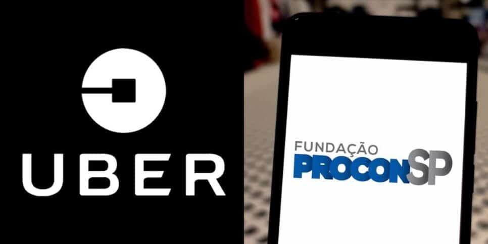 Tarifa dinâmica desmascarada e rombo nos cofres: Uber entra na mira do PROCON por 2 terrores flagrados em SP