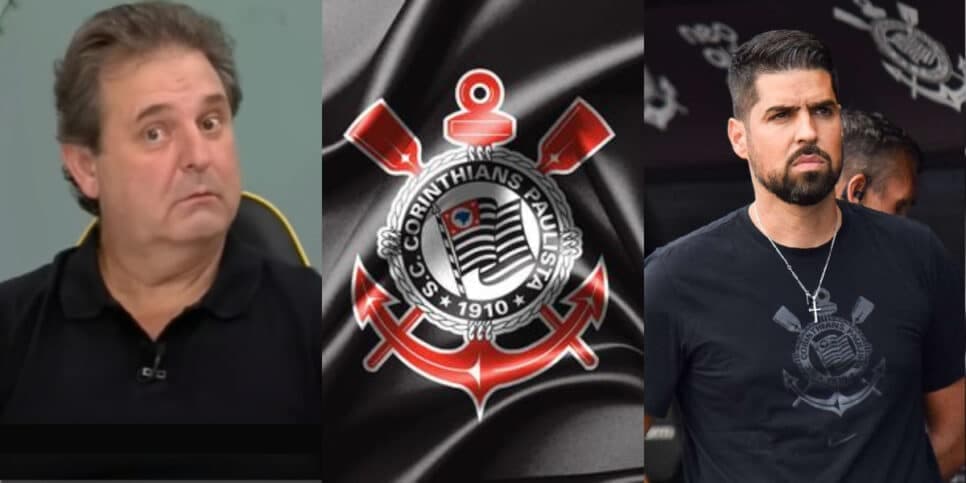 "Um futuro incrível": Ulisses Costa para Jogo Aberto às pressas com reforço matador de António no Corinthians