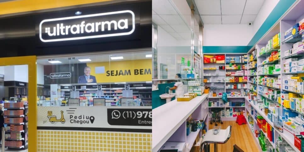 Adeus duplo em SP: O fechamento de unidade crucial da Ultrafarma e mais 1 farmácia queridinha dos 60+