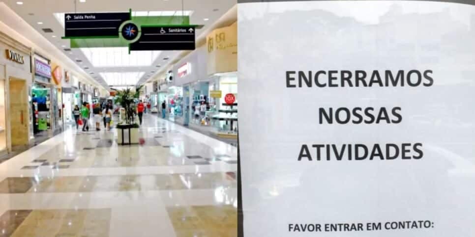 R$ 675 milhões em dívidas e falência decretada: O fim de varejista colossal expulsa até do Shopping Aricanduva