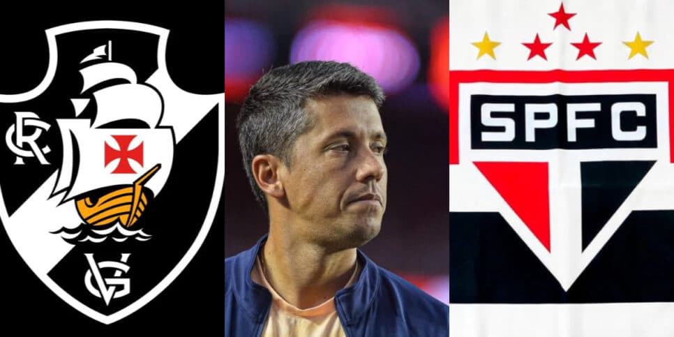 R$ 6 milhões e rasteira no Vasco: Rival do São Paulo abre os cofres para a contratação de Carpini em maio