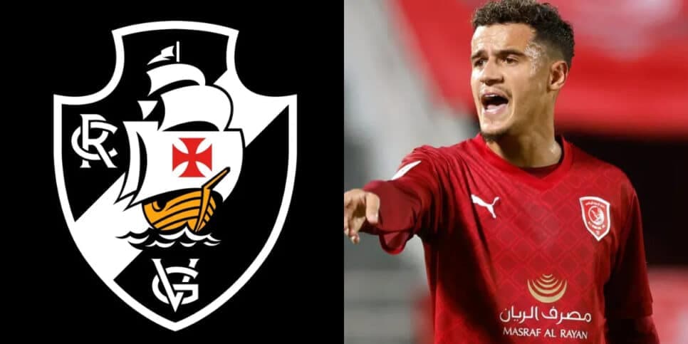 Rasteira de Textor: Coutinho não fecha com o Vasco e contratação no Botafogo paralisa o RJ nessa segunda (17)