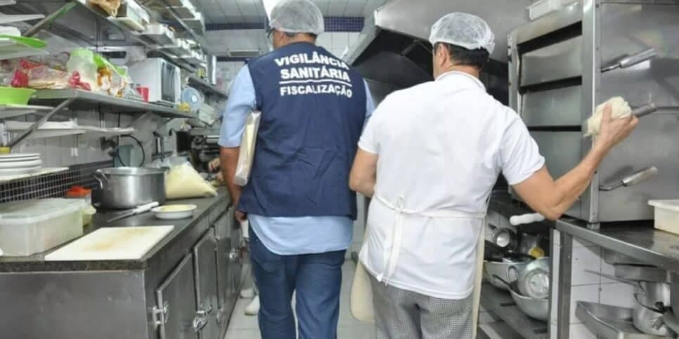 Vigilância Sanitária barrou restaurante por falta de higiene - Foto: Internet Vigilância Sanitária barrou restaurante por falta de higiene - Foto: Internet