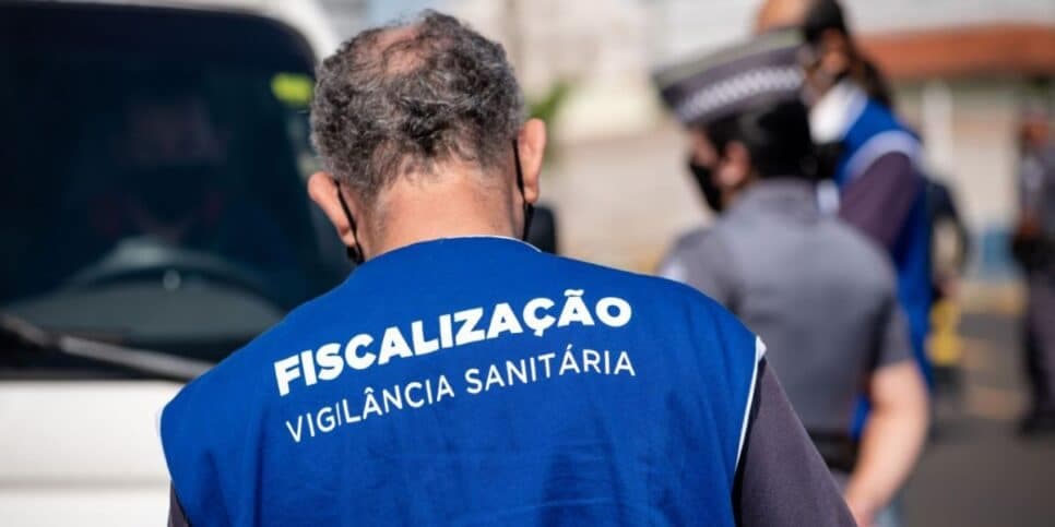 A vigilância sanitária fiscaliza todos os estabelecimentos (Reprodução: Internet)