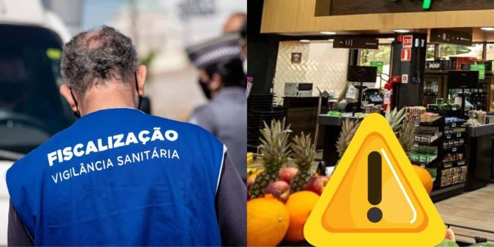 Pão com larva: A interdição da Vigilância Sanitária contra rede gigante de supermercado, após GRAVE denúncia