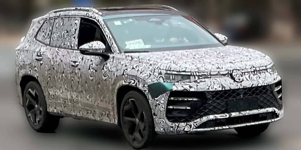 Tayron promete ser o terror da Fiat e Toyota (Foto: Divulgação)