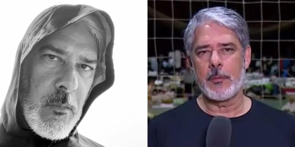 “Minhas falhas”: Bonner, ameaçado e humilhado, divulga carta ao Brasil e Globo bate martelo sobre volta ao JN