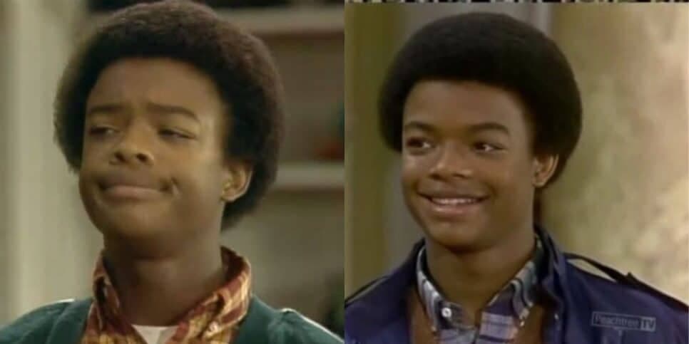 Willis Jackson tinha um grande papel em Arnold (Reprodução: NBC)